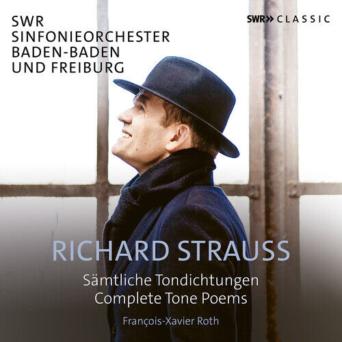 CD диск Strauss / Roth / Albiker: Complete Tone Poems
CD диск Strauss / Roth / Albiker: Complete Tone Poems