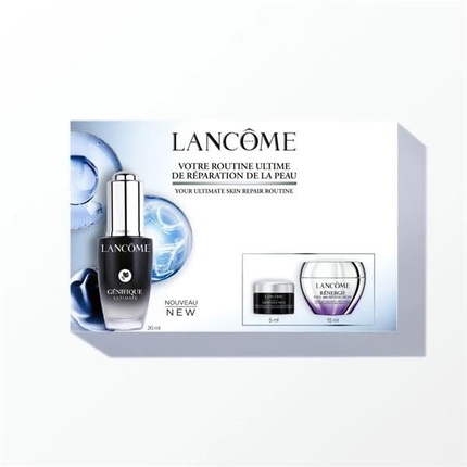 Lancome Genifique Set Ultimate Skin Repair Routine Lancôme 
Lancome Genifique Set Ultimate Skin Repair Routine Lancôme