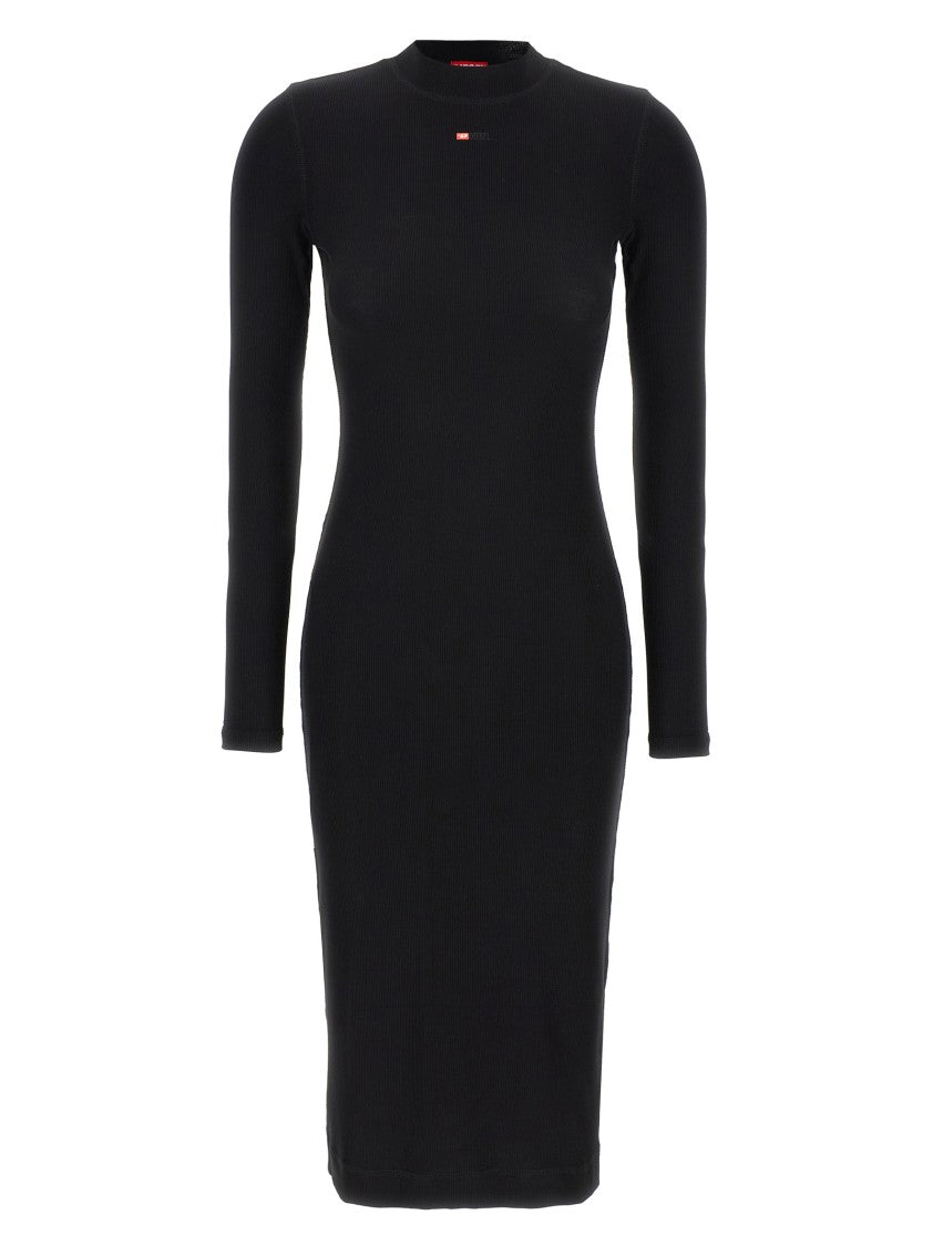 Платье D-Mokky-Ls-Microdiv' Diesel, черный
Платье D-Mokky-Ls-Microdiv' Diesel, черный