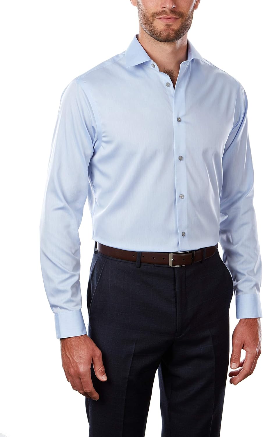 Мужская рубашка Calvin Klein Regular Fit Non Iron Herringbone Solid, Blue
Мужская рубашка Calvin Klein Regular Fit Non Iron Herringbone Solid, Blue
