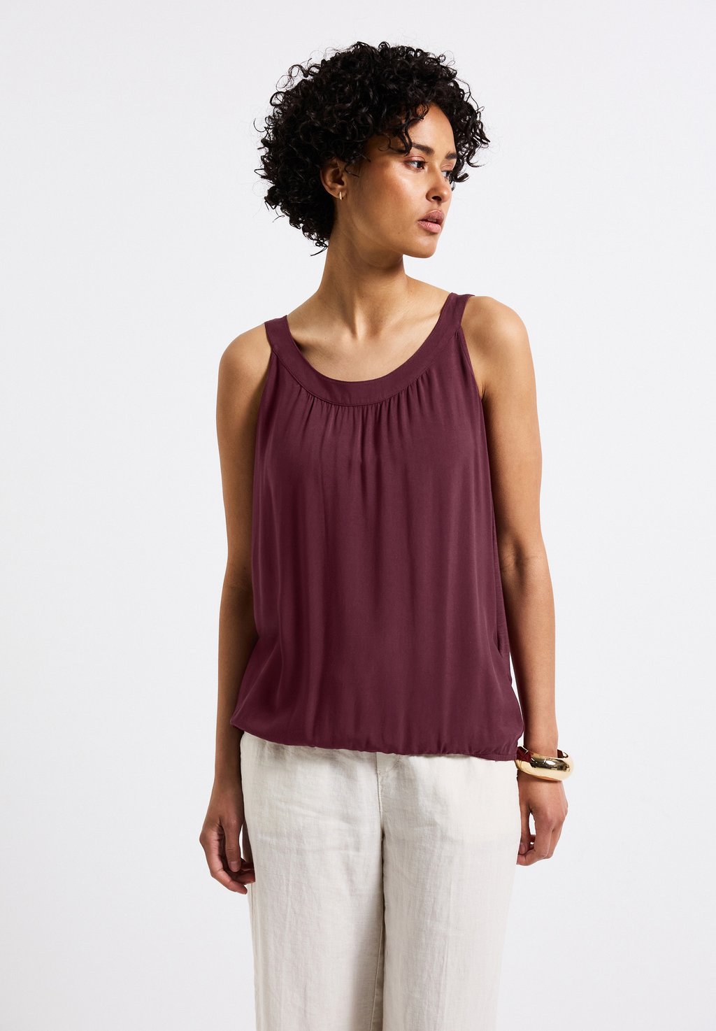 Топ STRUKTURMIX - Blouse Street One, темно-красный
Топ STRUKTURMIX - Blouse Street One, темно-красный