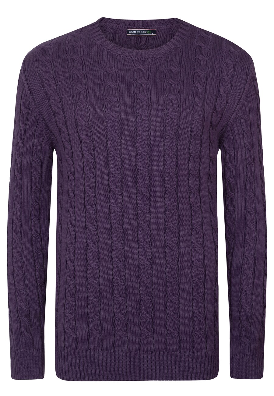 Свитер Felix Hardy, фиолетовый
Свитер Felix Hardy, фиолетовый