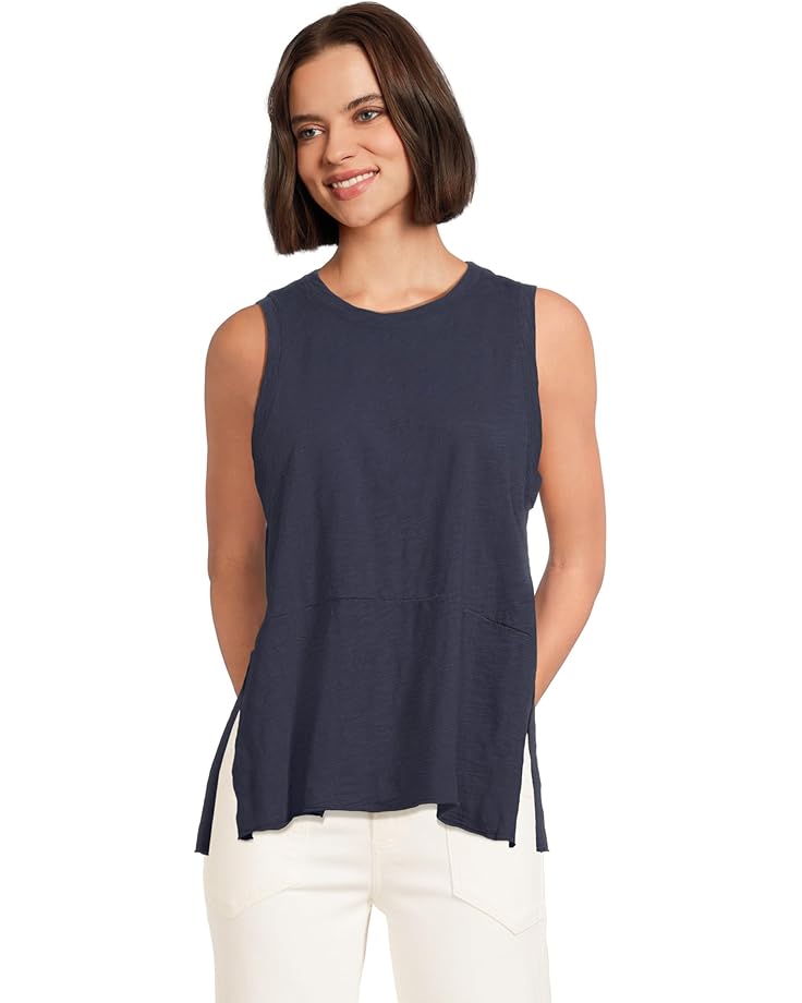 Топ Mod-o-doc Peplum Tank, цвет Vibrant Navy
Топ Mod-o-doc Peplum Tank, цвет Vibrant Navy