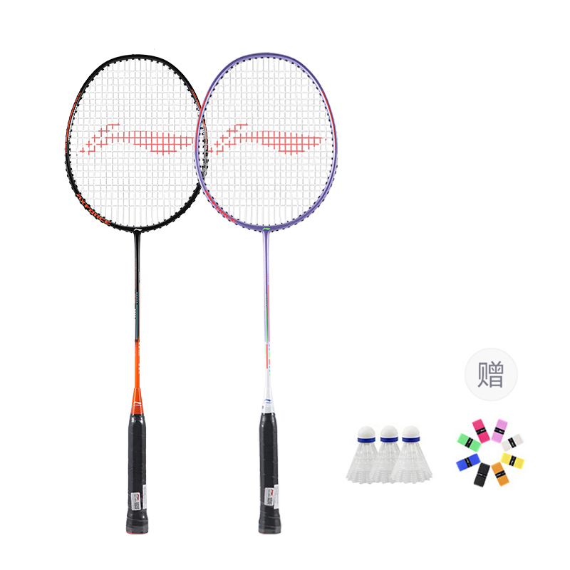 Thunder 08 AXFORCE 08 алюминиевый сплав бадминтонная ракетка контроль тип универсальная защита 670 мм 2U LINING
Thunder 08 AXFORCE 08 алюминиевый сплав бадминтонная ракетка контроль тип универсальная защита 670 мм 2U LINING