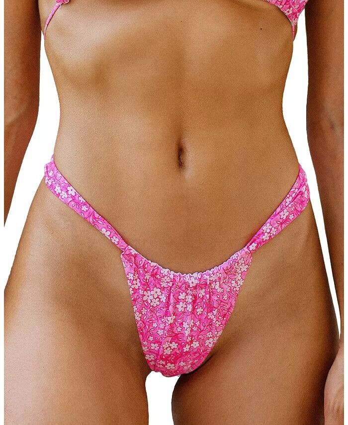 Женский низ Эммы Bright Swimwear, розовый
Женский низ Эммы Bright Swimwear, розовый