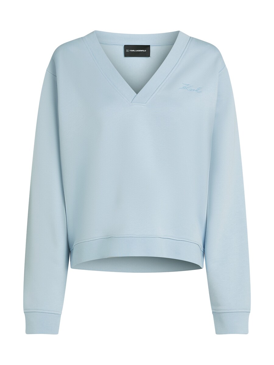 Толстовка Karl Lagerfeld, светло-синий
Толстовка Karl Lagerfeld, светло-синий