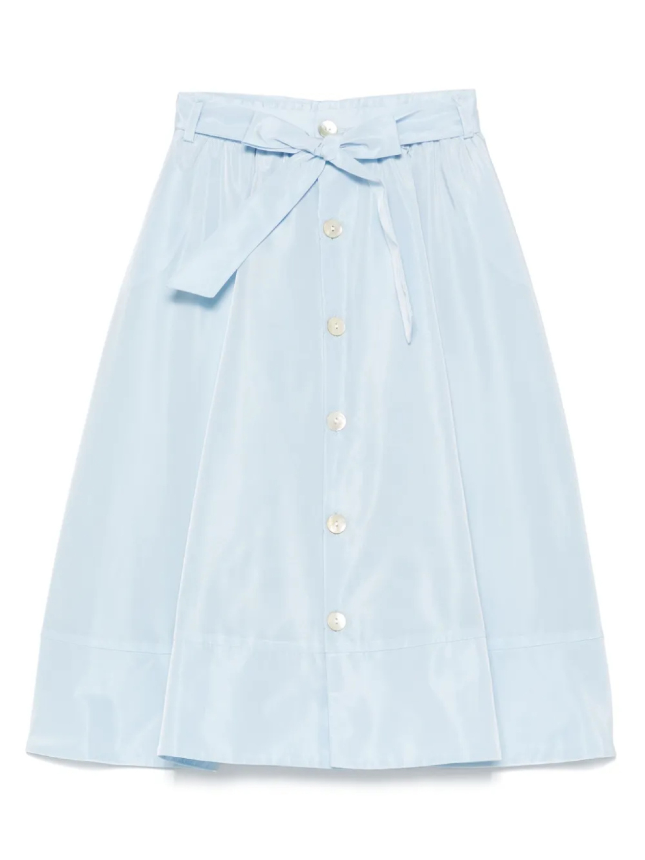 Юбка миди из тафетты alapage, синий
Юбка миди из тафетты alapage, синий