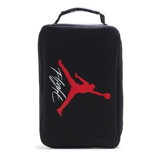Сумка Air Jordan Shoebox Bag 'Black Grey'
Сумка Air Jordan Shoebox Bag 'Black Grey'