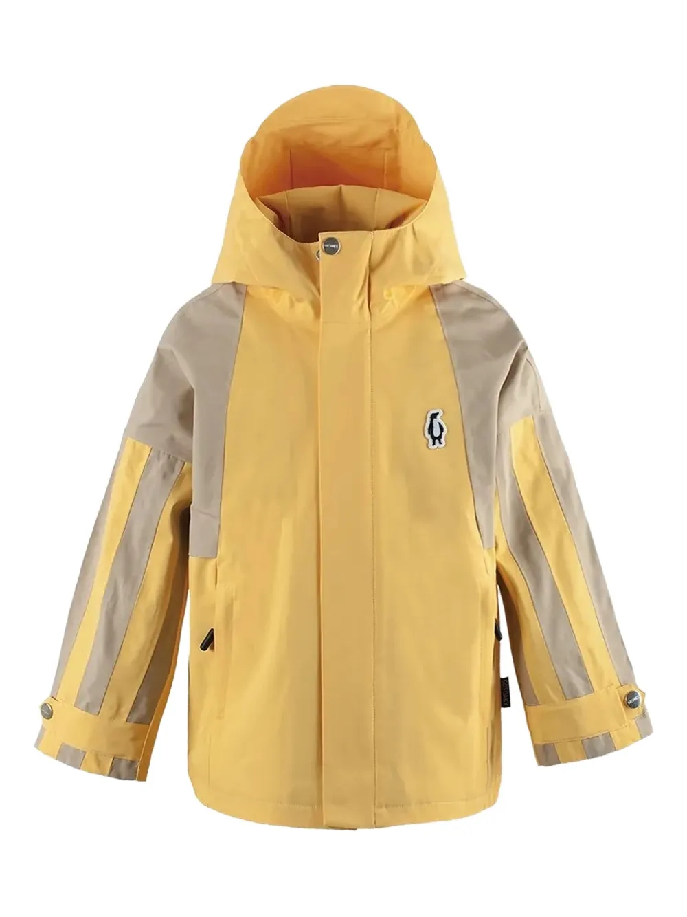 Куртка Roaring Cat с капюшоном Gosoaky, желтый
Куртка Roaring Cat с капюшоном Gosoaky, желтый