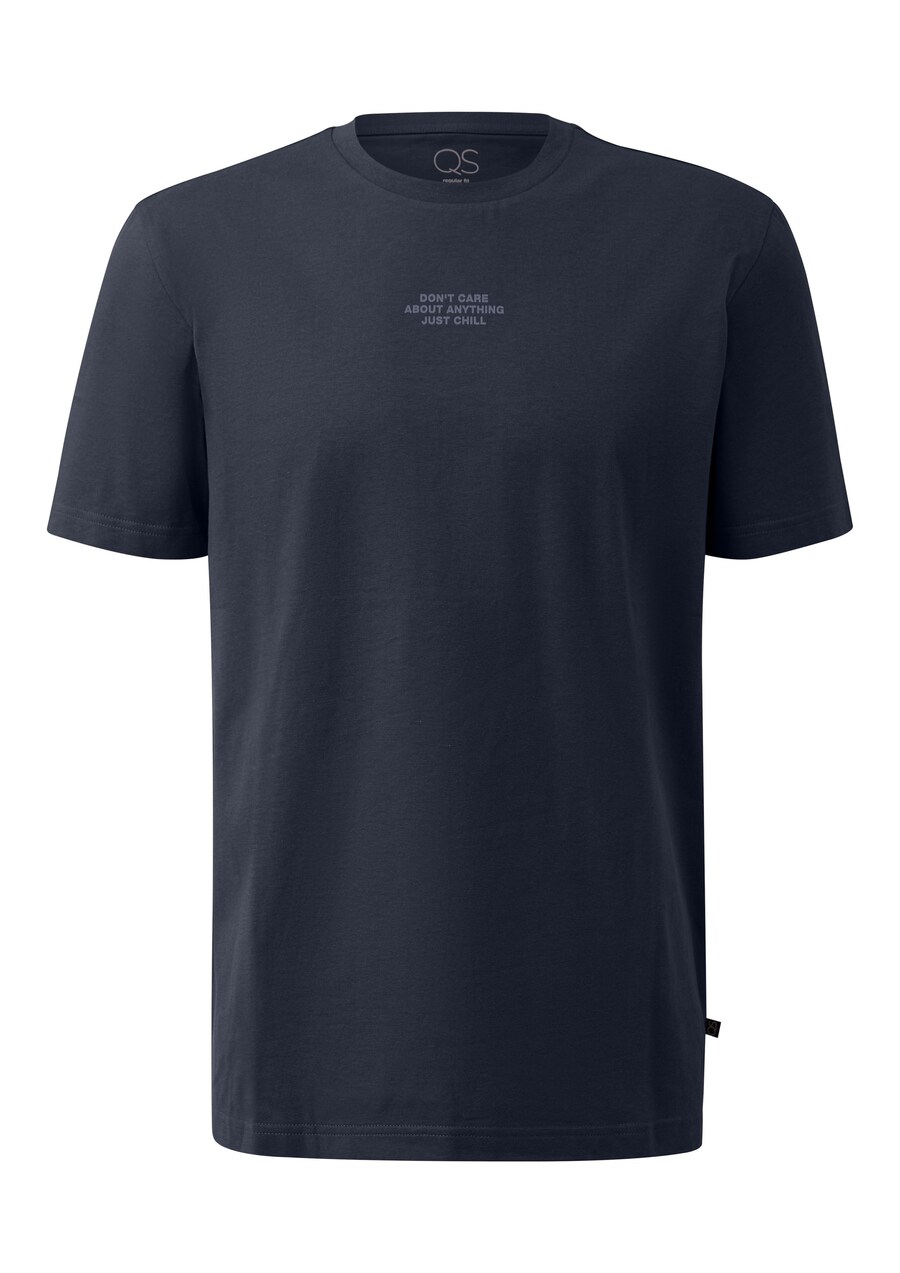 Футболка QS, Navy, Синий, Футболка QS, Navy
Футболка QS, Navy, Синий, Футболка QS, Navy