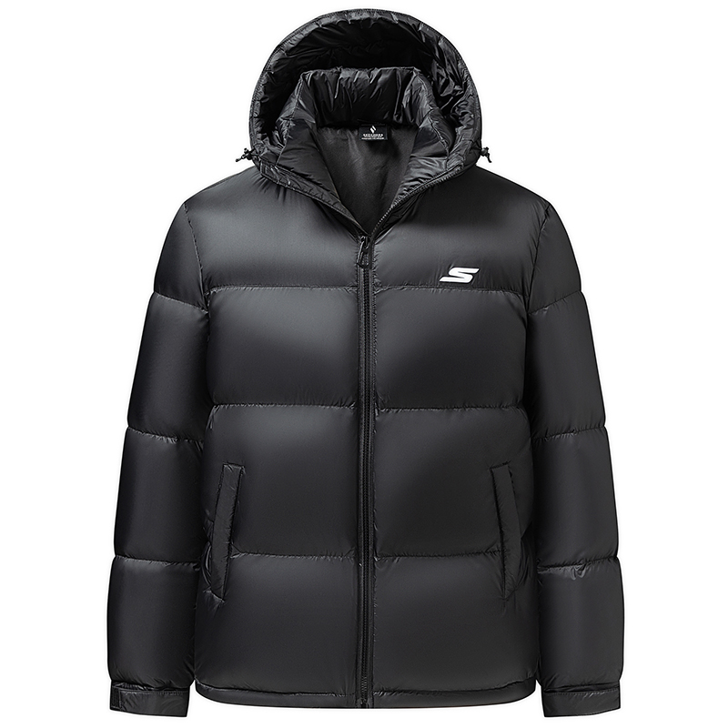 Пуховики Unisex 03B6 Skechers, черный
Пуховики Unisex 03B6 Skechers, черный