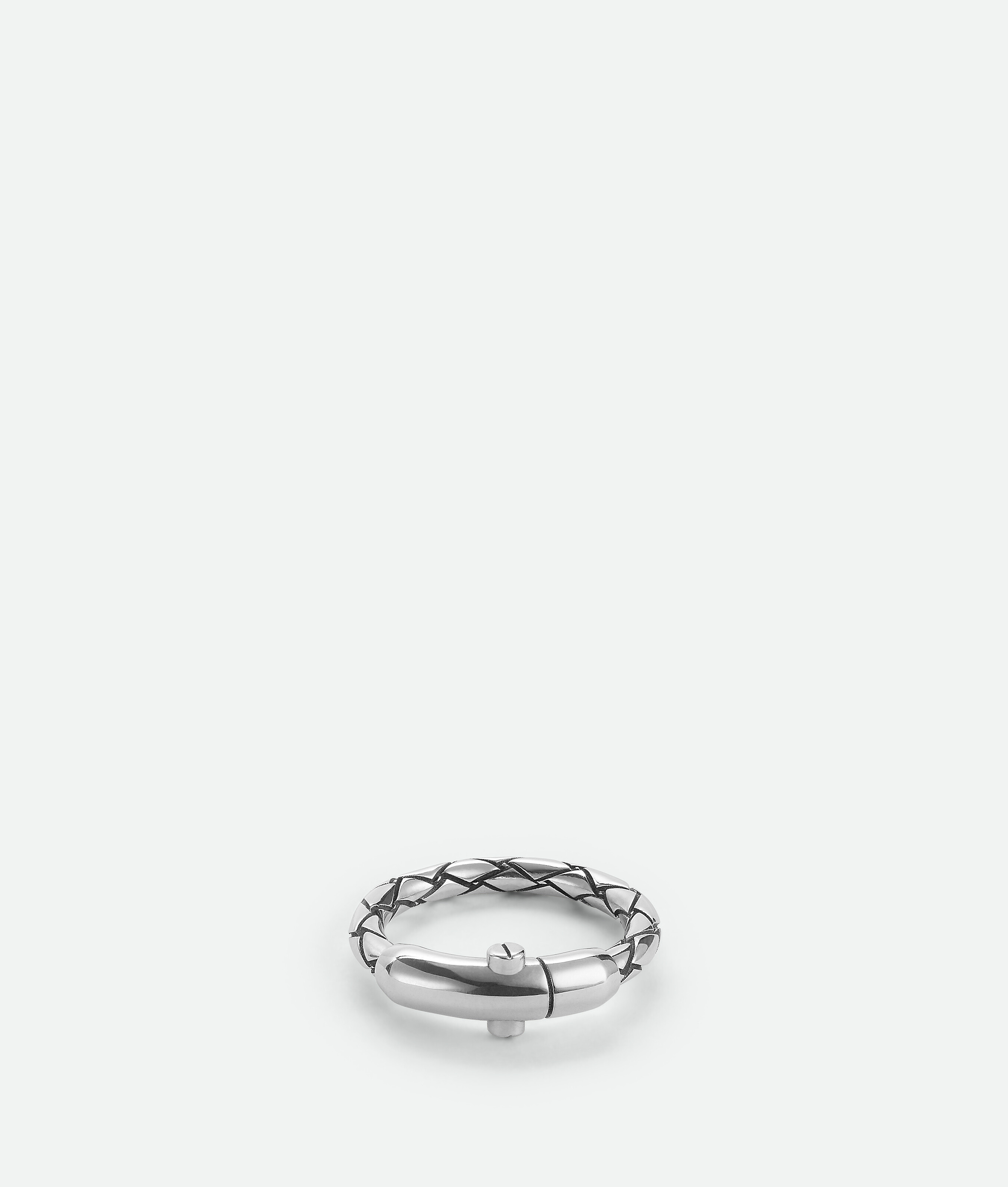 Intreccio ring BOTTEGA VENETA, серебро
Intreccio ring BOTTEGA VENETA, серебро