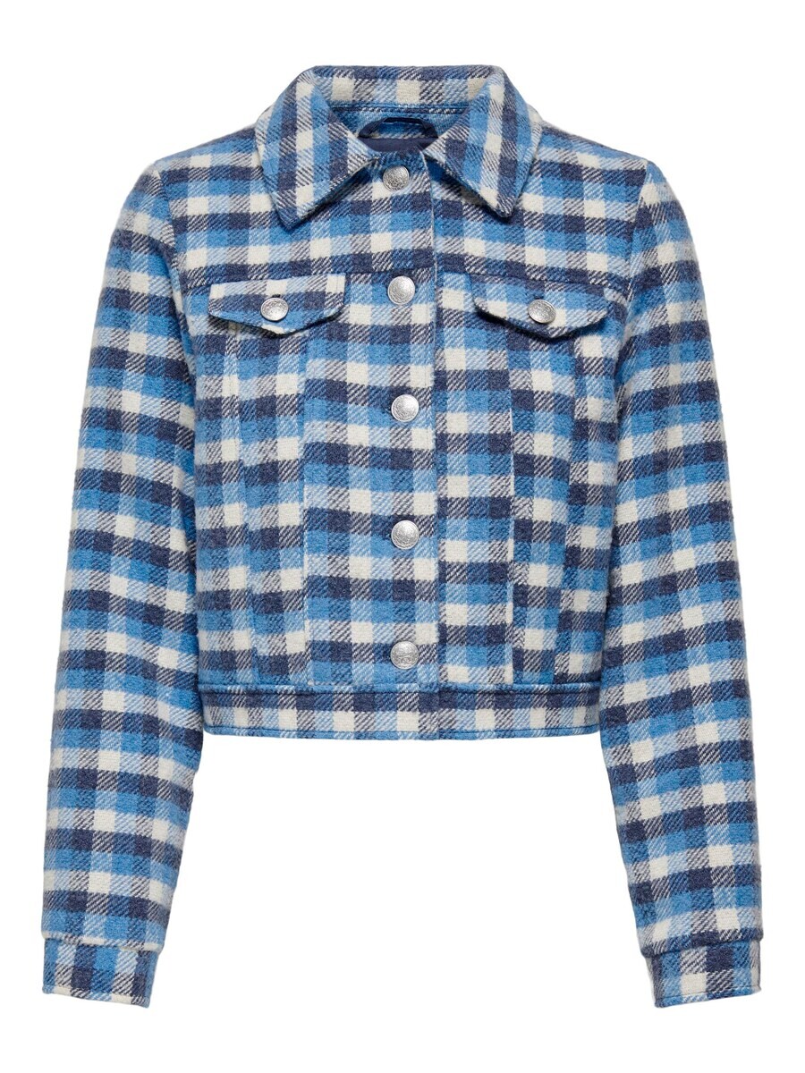 Межсезонная куртка Only HAWAII, темно-синий/светло-голубой
Межсезонная куртка Only HAWAII, темно-синий/светло-голубой