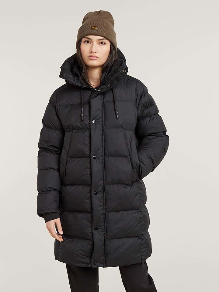 Пальто G-Star, черный
Пальто G-Star, черный