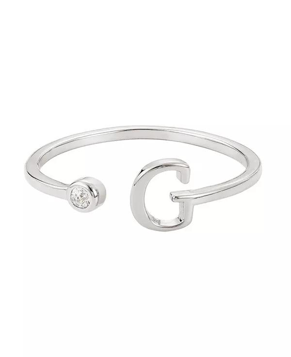 Серебряное регулируемое кольцо с фианитами Adornia, silver-g
Серебряное регулируемое кольцо с фианитами Adornia, silver-g