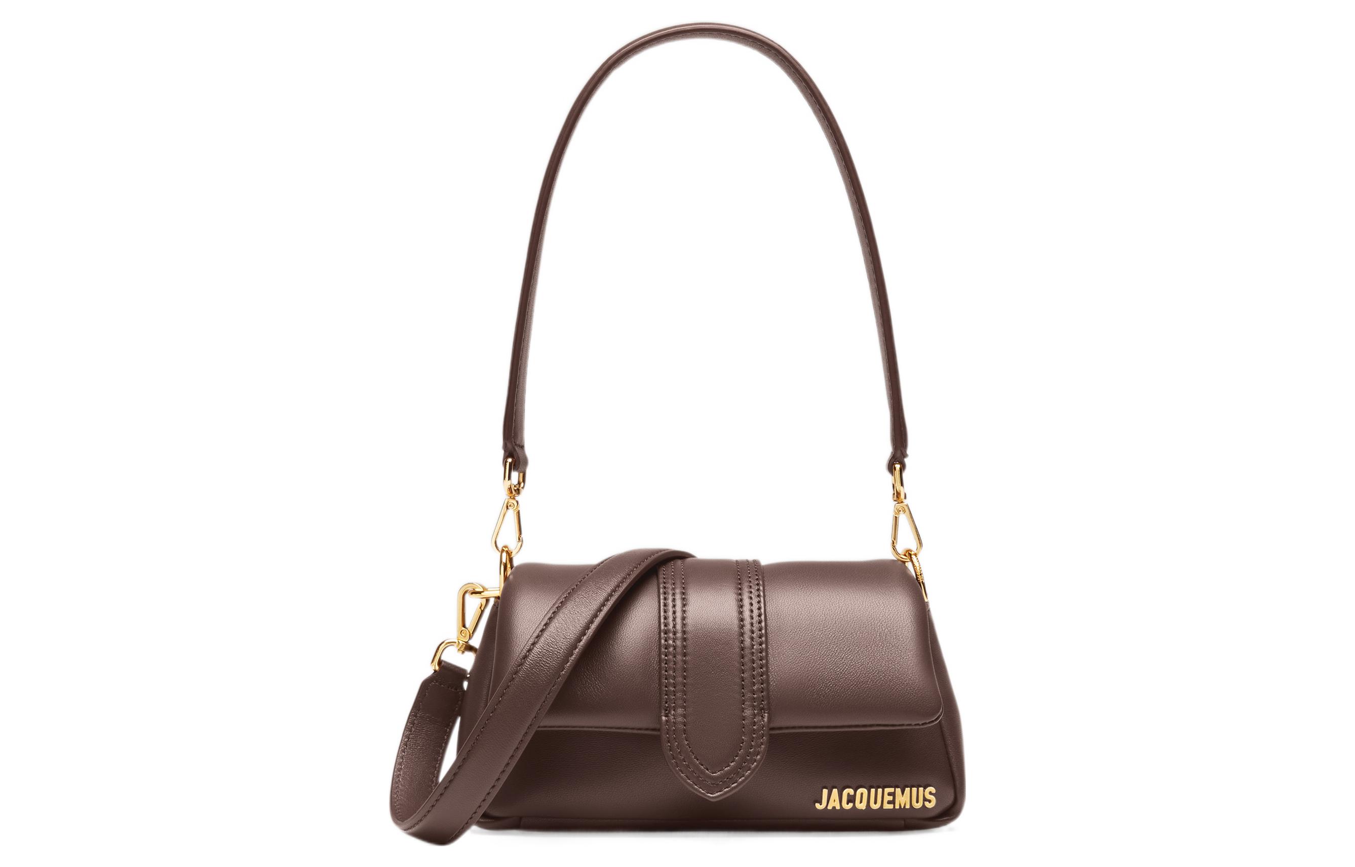 Jacquemus Маленькая наплечная сумка Бамбиму
Jacquemus Маленькая наплечная сумка Бамбиму