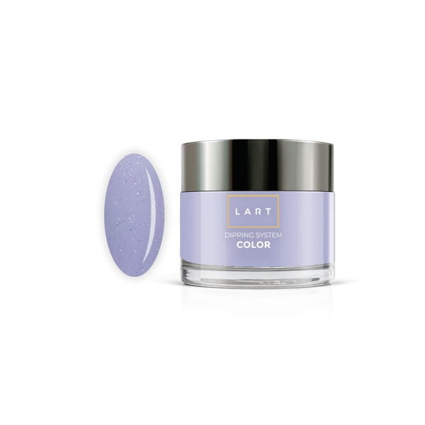 Пудра для ногтей с фиолетовыми блестками, 14 г Lart, цвет fioletowy
Пудра для ногтей с фиолетовыми блестками, 14 г Lart, цвет fioletowy