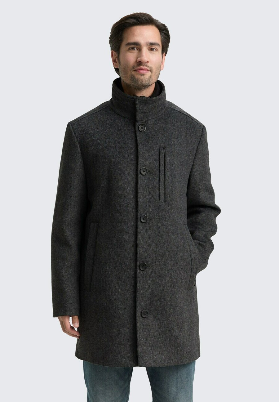 Пальто TOM TAILOR 2-IN-1 , Dark Grey Black Herringbone/Dark Grey
Пальто TOM TAILOR 2-IN-1 , Dark Grey Black Herringbone/Dark Grey
