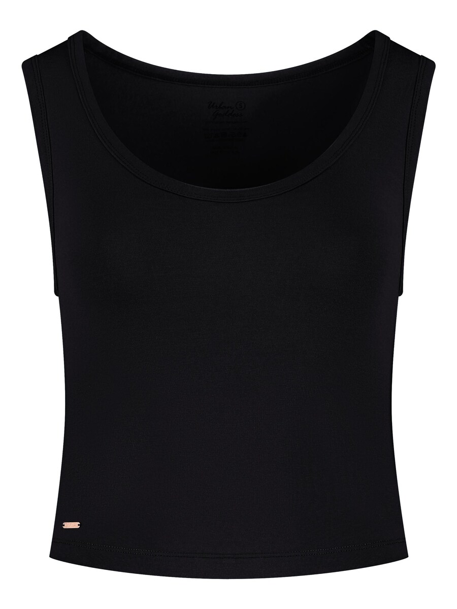 Спортивный топ Urban Goddess Yoga & Activewear Seris, черный
Спортивный топ Urban Goddess Yoga & Activewear Seris, черный