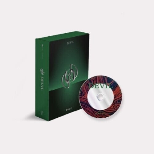 CD диск Oneus: Devil (Green Version) (incl. 142pg Photobook, 16pg Lyrics Book, Hidden Card, Big Photocard + Photocard)
CD диск Oneus: Devil (Green Version) (incl. 142pg Photobook, 16pg Lyrics Book, Hidden Card, Big Photocard + Photocard)