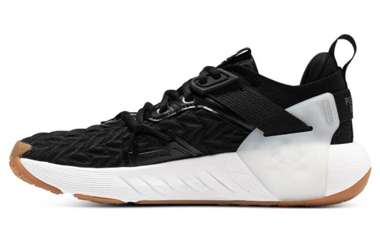Кроссовки Under Armour Project Rock 6 Training Shoes Women's Low-top Black, черный
Кроссовки Under Armour Project Rock 6 Training Shoes Women's Low-top Black, черный