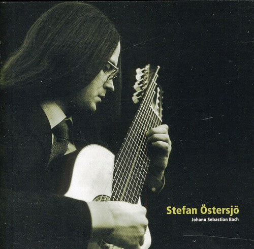 CD диск Bach, J.S. / Stefan Ostersjo: Johann Sebastian Bach
CD диск Bach, J.S. / Stefan Ostersjo: Johann Sebastian Bach