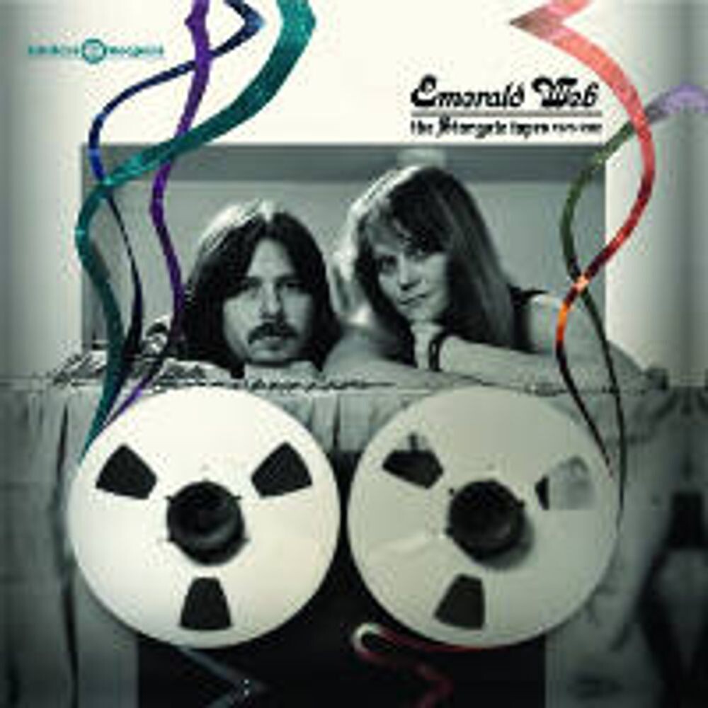 Диск CD The Stargate Tapes 1979-1982 - Emerald Web
Диск CD The Stargate Tapes 1979-1982 - Emerald Web