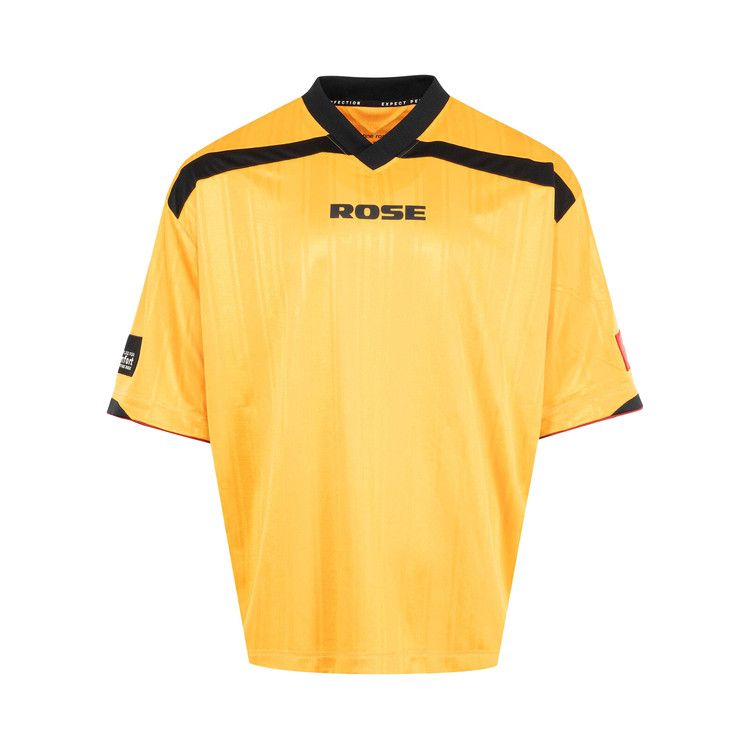 Топ Martine Rose Printed Football Top, Yellow Gold
Топ Martine Rose Printed Football Top, Yellow Gold