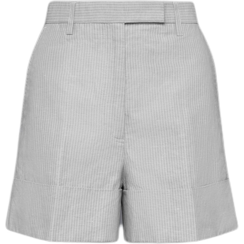 Полосатые шорты THOM BROWNE, светло-серый
Полосатые шорты THOM BROWNE, светло-серый