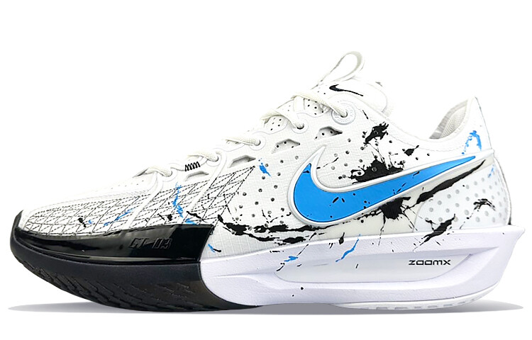 Баскетбольные кроссовки Air Zoom GT Cut 3 мужские низкие черные Nike
Баскетбольные кроссовки Air Zoom GT Cut 3 мужские низкие черные Nike