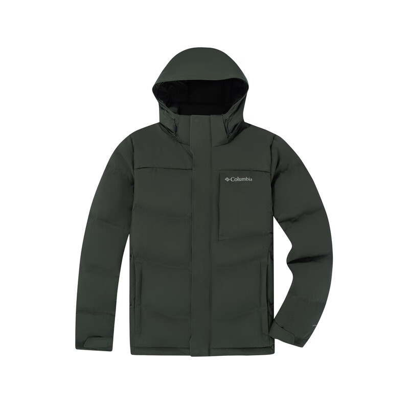 Columbia Городская уличная куртка пуховик мужская армейский зеленый, Army Green
Columbia Городская уличная куртка пуховик мужская армейский зеленый, Army Green