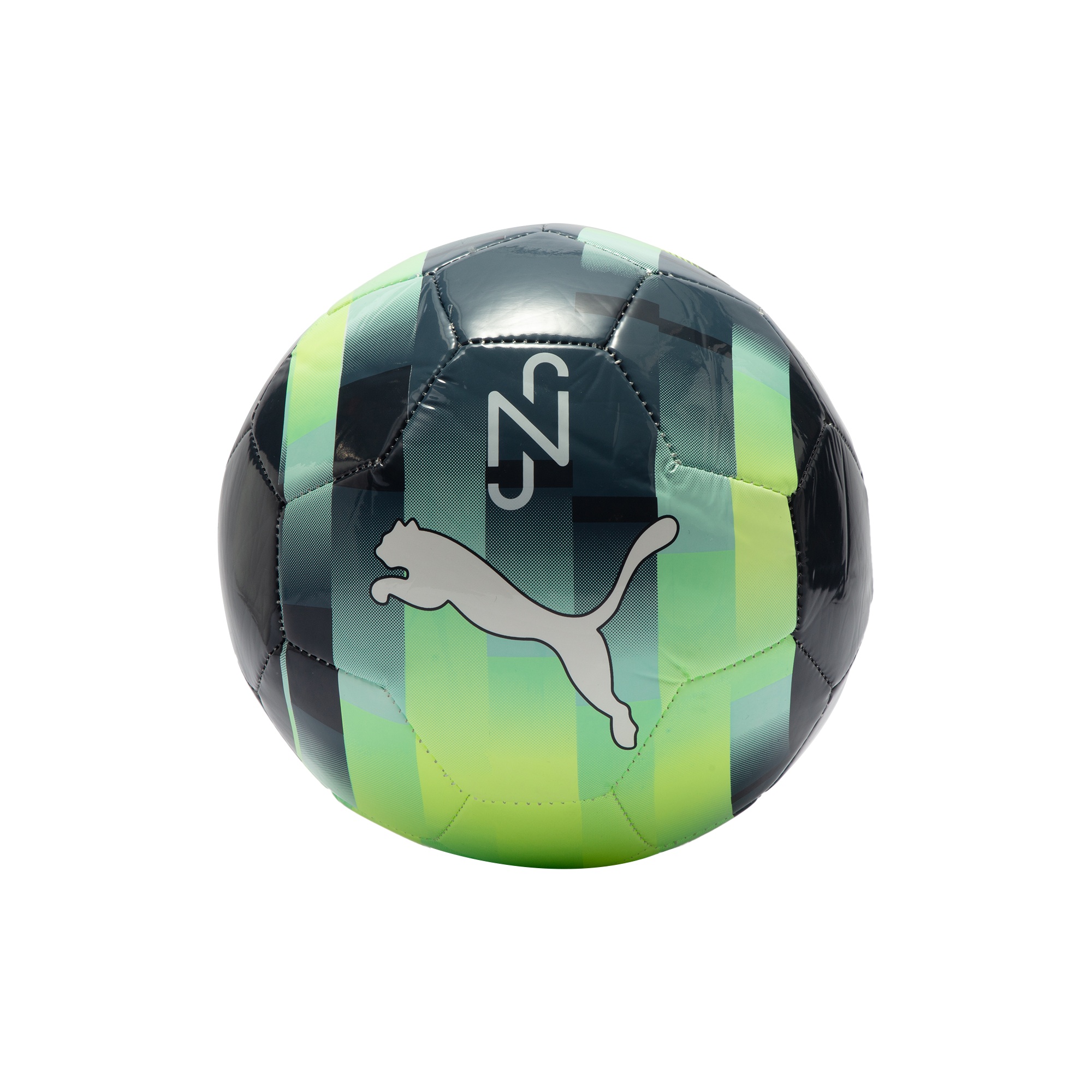 PUMA Футбольный мяч Neymar Collection размер 5 4 размера TPU машинной строчки унисекс Jasper, Neon Green
PUMA Футбольный мяч Neymar Collection размер 5 4 размера TPU машинной строчки унисекс Jasper, Neon Green