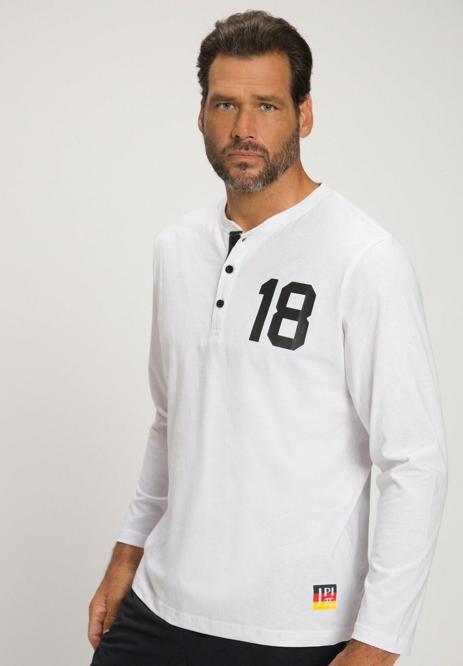 Топ JP1880 Long sleeved top, White
Топ JP1880 Long sleeved top, White