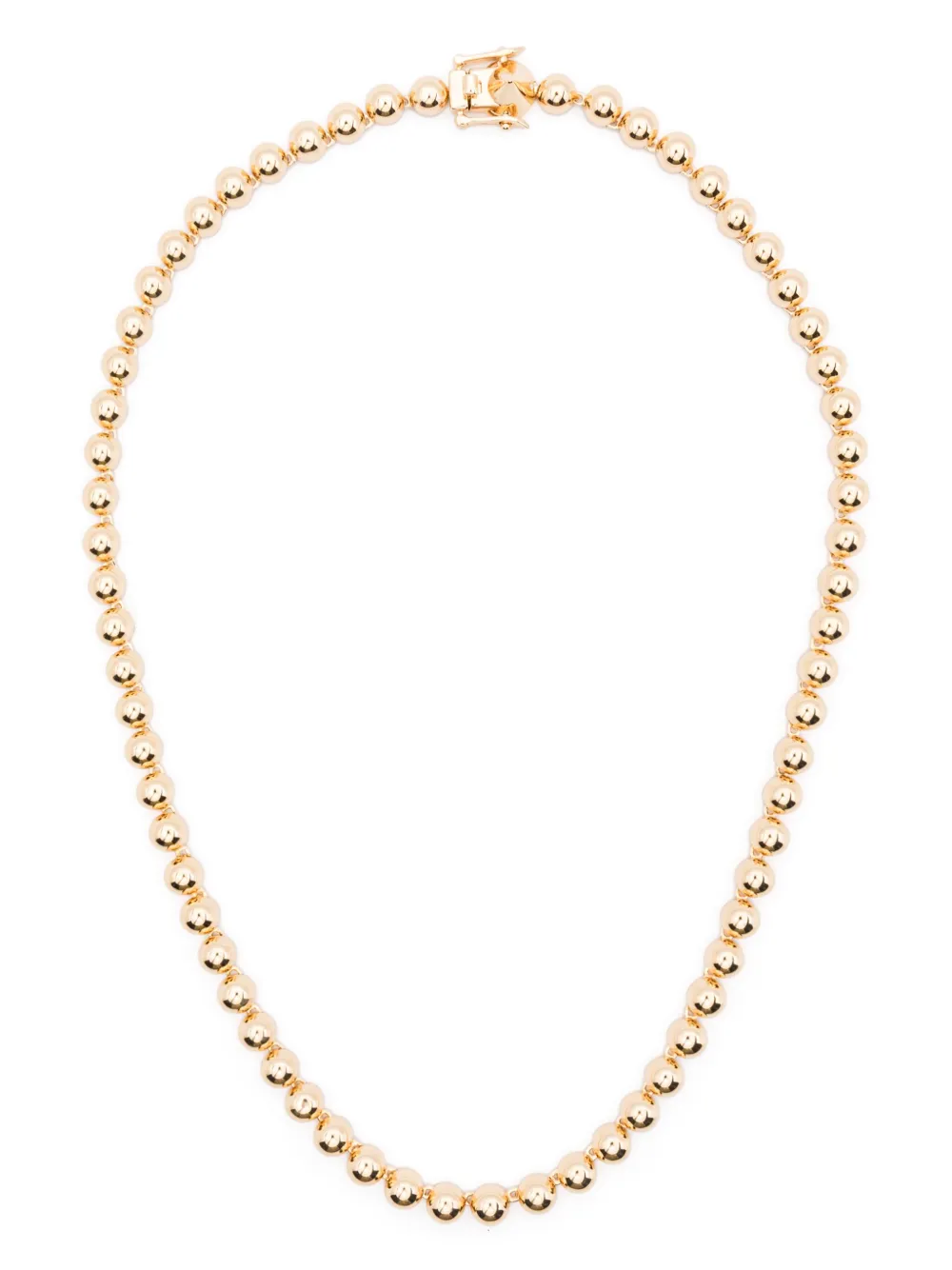 Ожерелье «Купол» Eddie Borgo, золотой
Ожерелье «Купол» Eddie Borgo, золотой