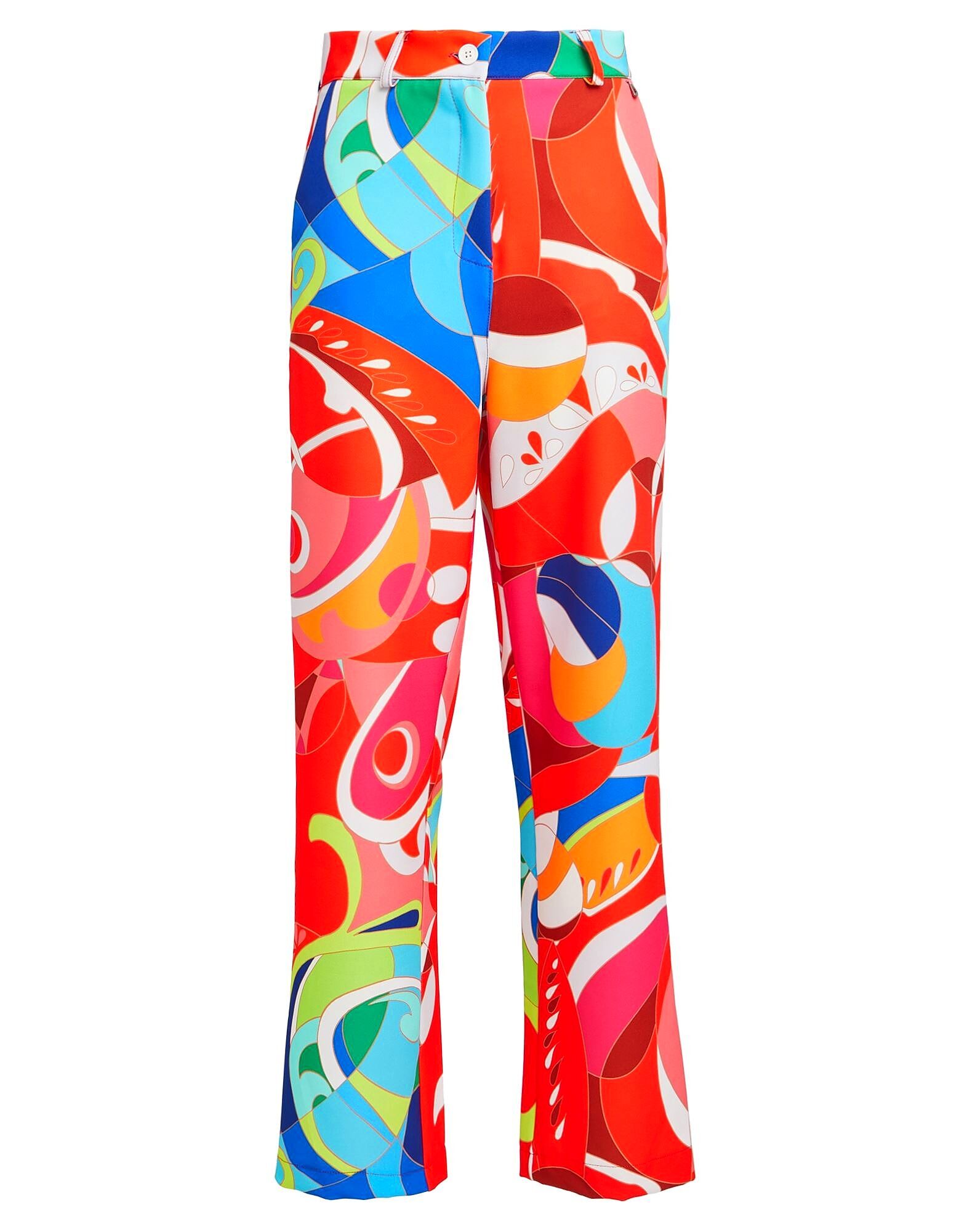 Брюки Dixie, томатно-красный
Брюки Dixie, томатно-красный