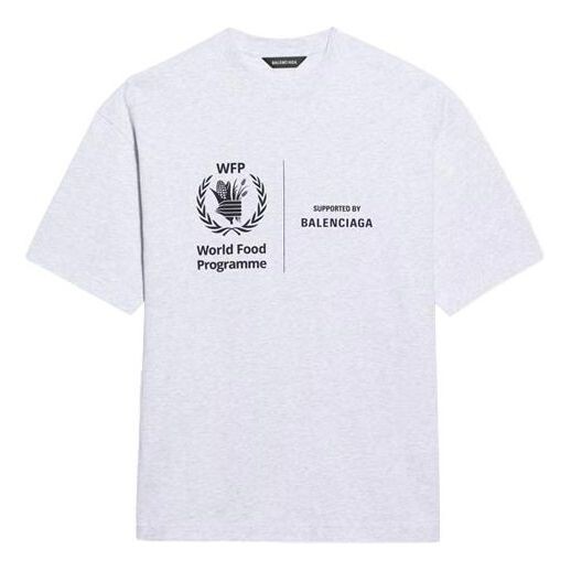 Футболка men's x wfp 1st generation crossover printing logo round neck pullover short sleeve gray Balenciaga, серый
Футболка men's x wfp 1st generation crossover printing logo round neck pullover short sleeve gray Balenciaga, серый