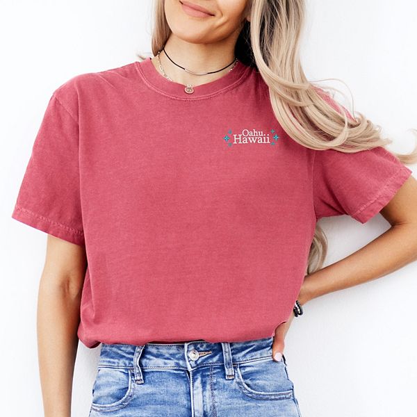 Футболка с вышивкой Oahu Hawaii Stars, окрашенная в готовом виде Simply Sage Market, Crimson, Зеленый, Футболка с вышивкой Oahu Hawaii Stars, окрашенная в готовом виде Simply Sage Market, Crimson
Футболка с вышивкой Oahu Hawaii Stars, окрашенная в готовом виде Simply Sage Market, Crimson, Зеленый, Футболка с вышивкой Oahu Hawaii Stars, окрашенная в готовом виде Simply Sage Market, Crimson