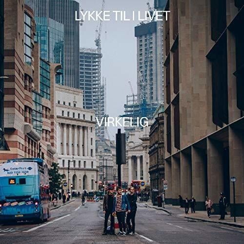 Виниловая пластинка Virkelig - Lykke Til I Livet 
Виниловая пластинка Virkelig - Lykke Til I Livet