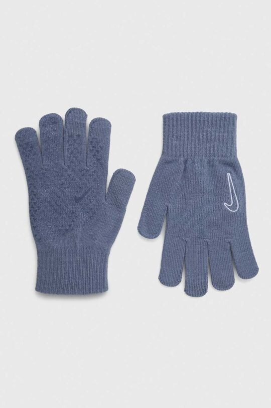 Перчатки Nike, синий
Перчатки Nike, синий