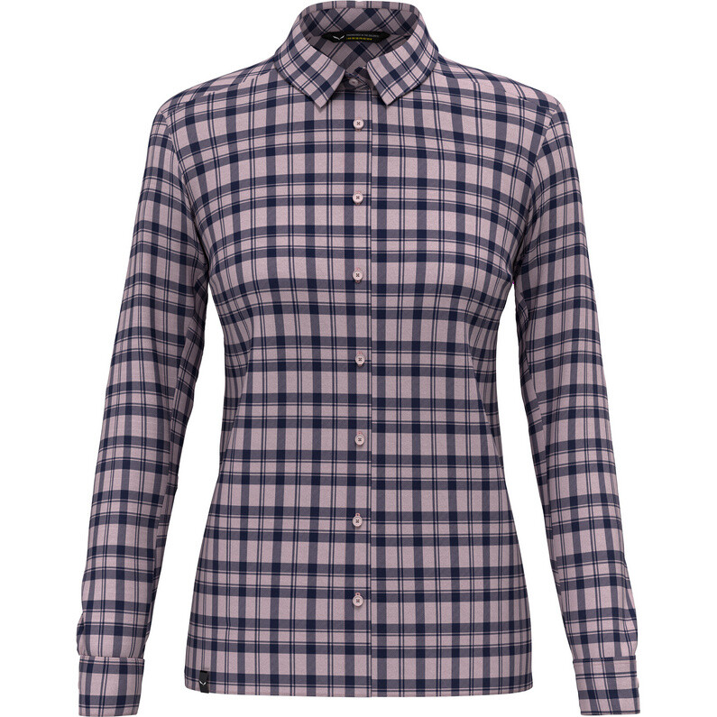 Женская блузка Fanes Flannel 5 PL Salewa, синий
Женская блузка Fanes Flannel 5 PL Salewa, синий