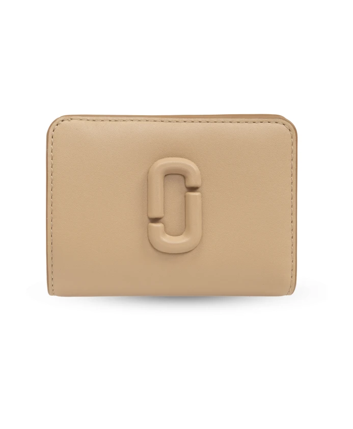 Миниатюрный кошелек J Marc с покрытием Marc Jacobs, коричневый
Миниатюрный кошелек J Marc с покрытием Marc Jacobs, коричневый