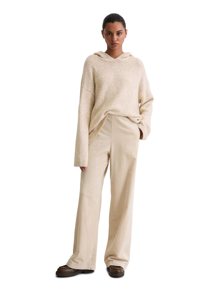 Толстовка оверсайз в цвете Light Oat Marc O'Polo
Толстовка оверсайз в цвете Light Oat Marc O'Polo