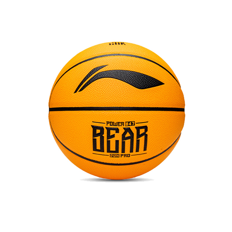 Баскетбольный мяч PU размер 7 тренировочный unisex LINING
Баскетбольный мяч PU размер 7 тренировочный unisex LINING