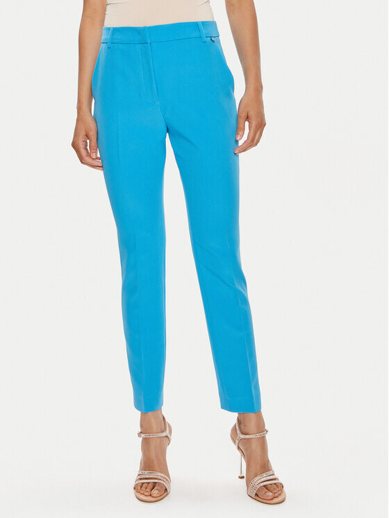 Брюки стандартного кроя Liu Jo, синий 
Брюки стандартного кроя Liu Jo, синий