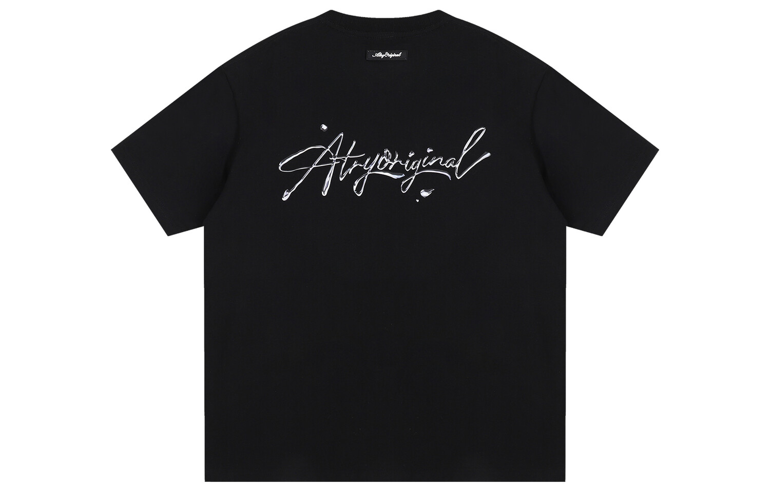 Футболка Flower Body LOGO Series унисекс Atry, черный
Футболка Flower Body LOGO Series унисекс Atry, черный