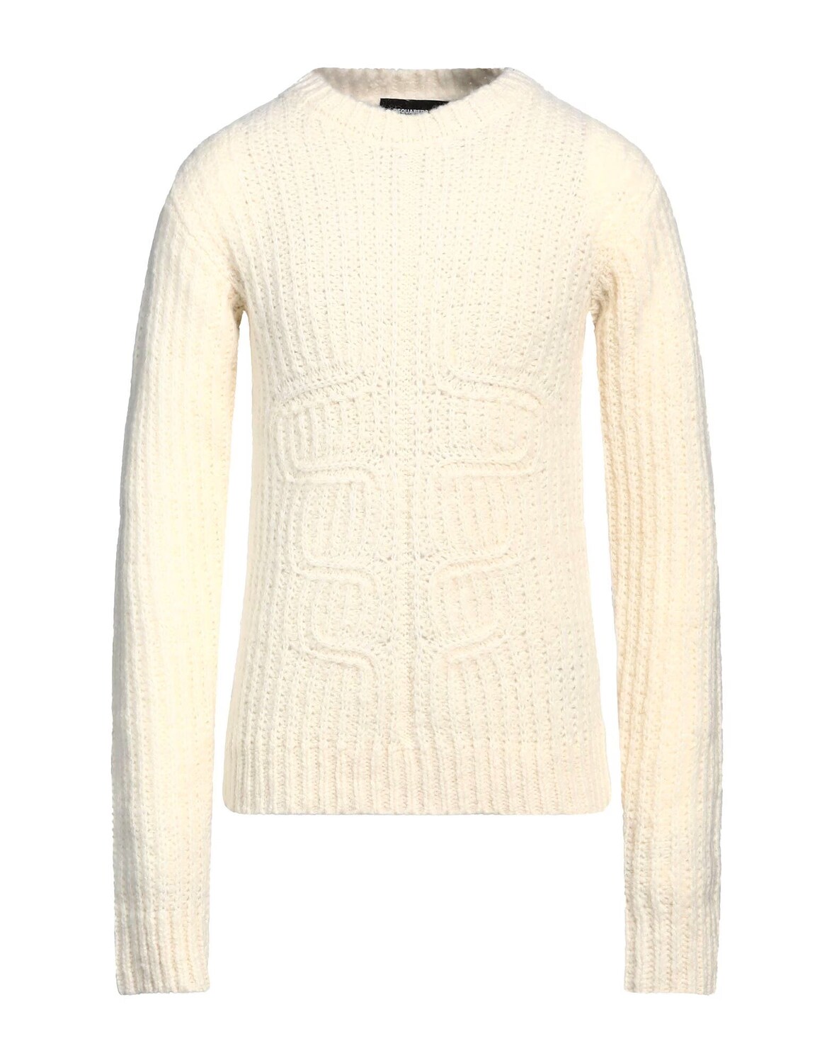 Свитер Dsquared2, слоновая кость
Свитер Dsquared2, слоновая кость