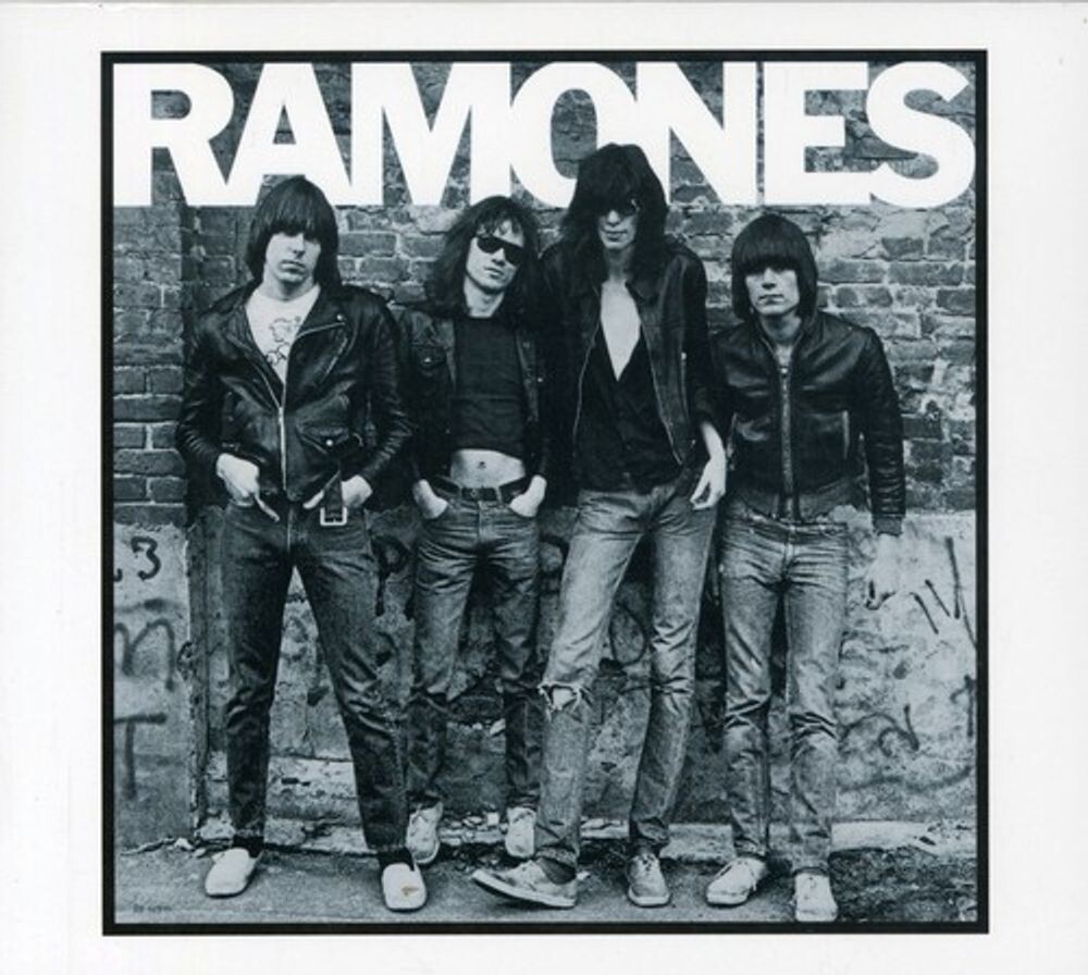 Диск CD Ramones - Ramones
Диск CD Ramones - Ramones