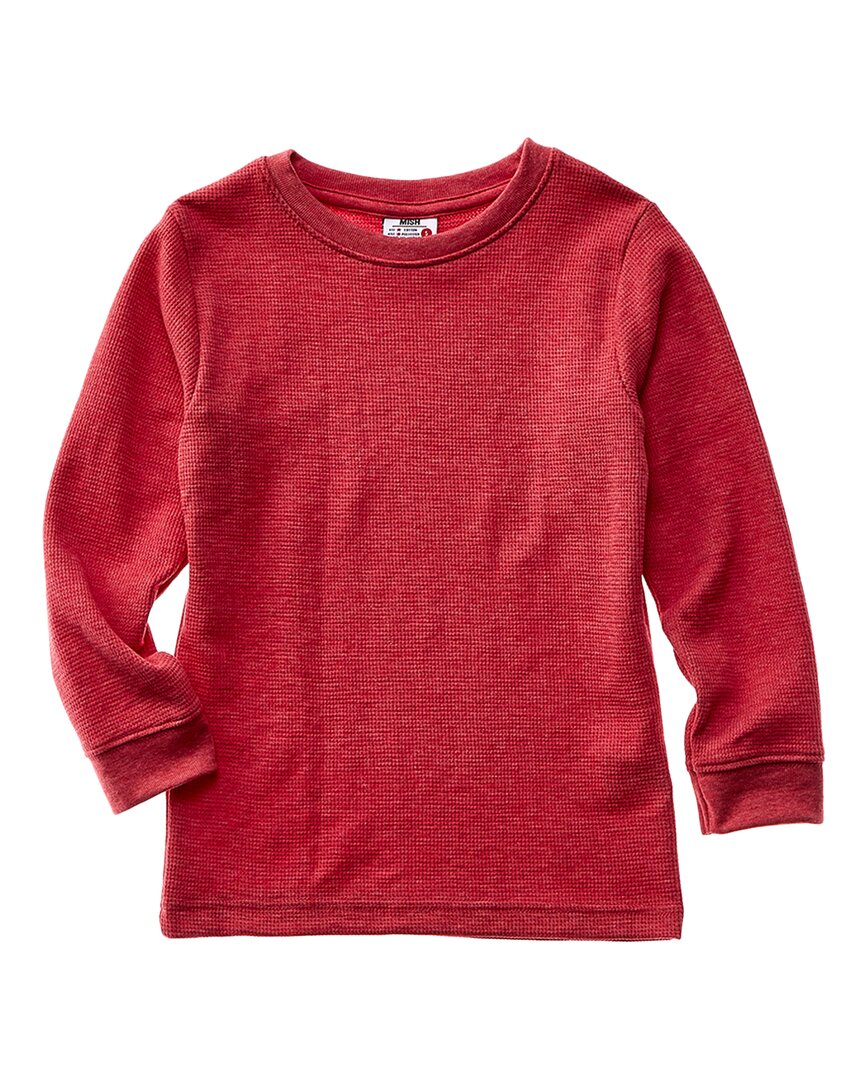 Mish Mish Утепленный термотоп, красный
Mish Mish Утепленный термотоп, красный