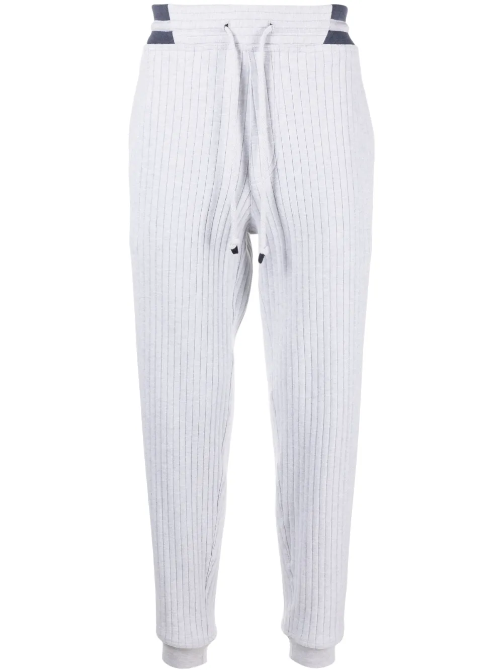 Вельветовые спортивные брюки Brunello Cucinelli, серый
Вельветовые спортивные брюки Brunello Cucinelli, серый