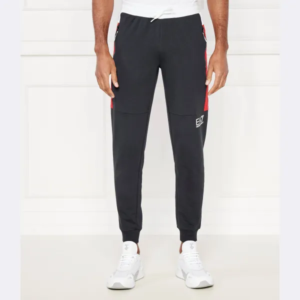 Спортивные брюки стандартного кроя Ea7, синий
Спортивные брюки стандартного кроя Ea7, синий